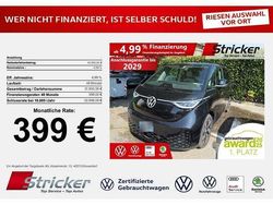 Gebraucht 2024 VW ID. Buzz Pro Van / Kleinbus | 43.950 € (Superpreis)