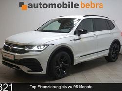 Oryxweiã Gebraucht 2022 VW Tiguan Allspace SUV | 33.290 € (Fairer Preis)