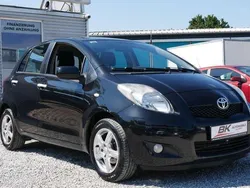 Schwarz Gebraucht 2010 Toyota Yaris Life Kleinwagen | 4.990 € (Etwas zu teuer)