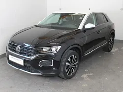 Schwarz Gebraucht 2020 VW T-Roc United SUV | 19.990 € (Guter Preis)