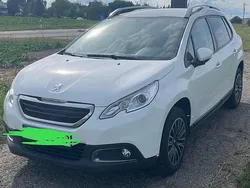 Weiß Gebraucht 2015 Peugeot 2008 SUV | 7.770 € (Fairer Preis)