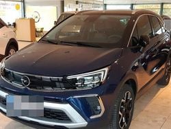 Blau Gebraucht 2023 Opel Crossland Elegance SUV | 19.500 € (Fairer Preis)