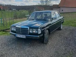 Blau Gebraucht 1982 Mercedes 200 Limousine | 14.000 €
