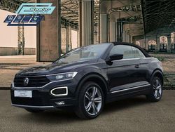 Andere farbe Gebraucht 2022 VW T-Roc Cabriolet Style Cabrio | 25.990 € (Fairer Preis)