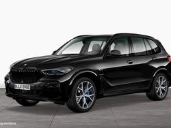 Saphirschwarz Gebraucht 2022 BMW X5 M Sport SUV | 57.790 € (Superpreis)