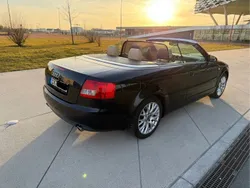 Schwarz Gebraucht 2005 Audi A4 Cabriolet Cabrio | 5.000 € (Fairer Preis)
