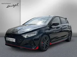 Phantom black Gebraucht 2022 Hyundai i20 N Performance Kleinwagen | 28.989 € (Teuer)