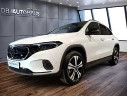 Weiß Gebraucht 2023 Mercedes EQA300 Premium SUV | 32.860 € (Guter Preis)