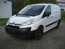 Weiss Gebraucht 2016 Citroën Jumpy Van / Kleinbus | 9.950 € (Superpreis)