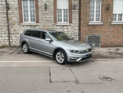 Silber Gebraucht 2019 VW Passat Alltrack Kombi | 22.650 € (Superpreis)