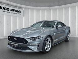 Grau Gebraucht 2022 Ford Mustang | 46.999 € (Fairer Preis)