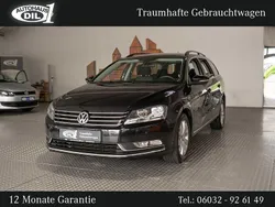 Schwarz Gebraucht 2013 VW Passat Comfortline Kombi | 5.440 € (Fairer Preis)