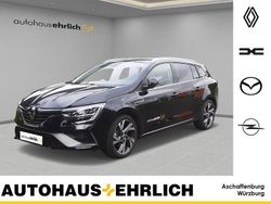 Schwarz Gebraucht 2023 Renault Mégane IV R.S. Limousine | 26.990 € (Teuer)