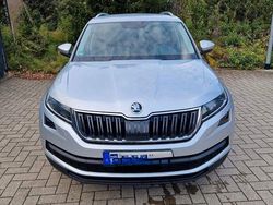 Silber Gebraucht 2017 Skoda Kodiaq Style SUV | 16.500 € (Guter Preis)