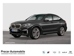 Grau Gebraucht 2019 BMW X4 M Sport SUV | 41.870 € (Guter Preis)