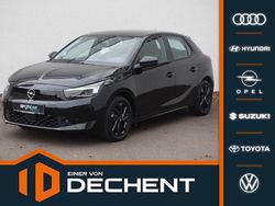 Schwarz Gebraucht 2024 Opel Corsa Limousine | 17.480 € (Fairer Preis)