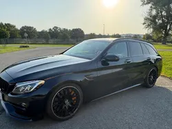 Schwarz Gebraucht 2019 Mercedes C63 AMG AMG Limousine | 52.900 € (Teuer)
