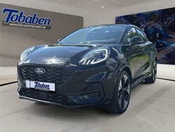 Agate black metallic Neu 2025 Ford Puma ST-Line X SUV | 36.890 €