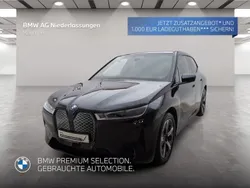 Schwarz Gebraucht 2024 BMW iX Sport Line SUV | 76.506 € (Fairer Preis)
