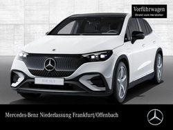 Weiß Gebraucht 2024 Mercedes EQE350 AMG SUV | 66.990 € (Fairer Preis)