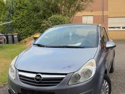 Grau Gebraucht 2009 Opel Corsa Kombi | 1.500 € (Guter Preis)