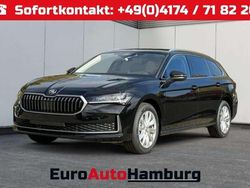 Onyxschwarz metallic Neu 2025 Skoda Superb Selection Kombi | 45.980 € (Guter Preis)