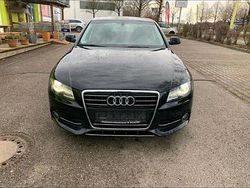 Schwarz Gebraucht 2009 Audi A4 Ambiente Limousine | 9.000 € (Teuer)