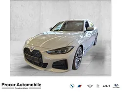 Grau Gebraucht 2024 BMW 430 Gran Coupé M Sport Coupé | 49.995 € (Superpreis)