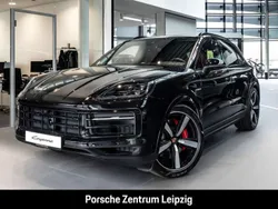 Schwarz Gebraucht 2025 Porsche Cayenne S E-Hybrid SUV | 132.800 € (Superpreis)