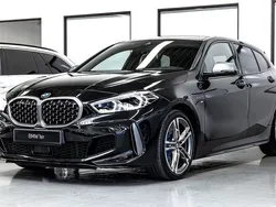 Schwarz Gebraucht 2021 BMW M135 Performance Kleinwagen | 30.300 € (Guter Preis)