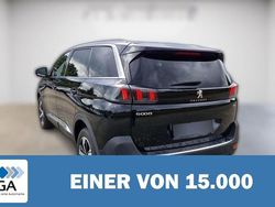 Schwarz metallic Gebraucht 2024 Peugeot 5008 GT Van / Kleinbus | 30.680 € (Etwas zu teuer)