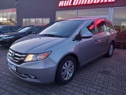 Silber Gebraucht 2017 Honda Odyssey EX-L Van / Kleinbus | 26.000 €