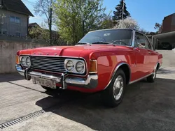 Rot Gebraucht 1971 Ford Taunus XL Coupé | 18.900 €