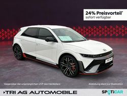 Weiß Gebraucht 2025 Hyundai Ioniq 5 SUV | 56.990 € (Fairer Preis)