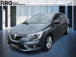 Grau Gebraucht 2020 Renault Mégane GrandTour LIMITED Kombi | 14.990 € (Fairer Preis)