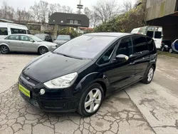 Schwarz Gebraucht 2008 Ford S-MAX Titanium Van / Kleinbus | 4.990 € (Etwas zu teuer)