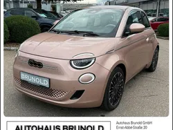 Gold Gebraucht 2023 Fiat 500e Limousine | 23.490 € (Fairer Preis)