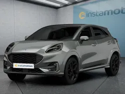 Grau Gebraucht 2022 Ford Puma SUV | 19.549 € (Guter Preis)