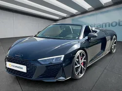 Schwarz Gebraucht 2024 Audi R8 Coupé Coupé | 230.949 €