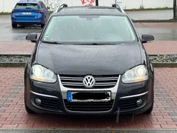 Schwarz Gebraucht 2008 VW Golf VI Kombi | 4.800 € (Guter Preis)