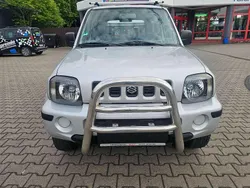Silber Gebraucht 2001 Suzuki Jimny SUV | 5.600 € (Etwas zu teuer)
