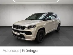 Othercolor Gebraucht 2022 Jeep Compass SUV | 29.990 € (Fairer Preis)