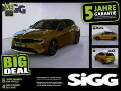 Kult gelb Gebraucht 2022 Opel Astra Elegance Limousine | 17.980 € (Superpreis)