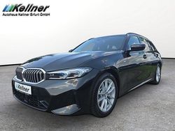 Schwarz Gebraucht 2024 BMW 330 M Sport Limousine | 47.970 € (Superpreis)