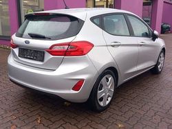 Polarsilber metallic polarsilber metallic Gebraucht 2018 Ford Fiesta Cool & Connect Kleinwagen | 7.745 € (Guter Preis)