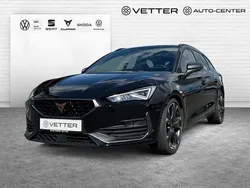 Schwarz Gebraucht 2022 Cupra Leon VZ Limousine | 29.899 € (Guter Preis)