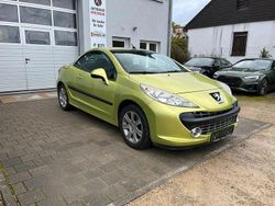 Gebraucht 2007 Peugeot 207 CC Sport Cabrio | 1.700 € (Superpreis)