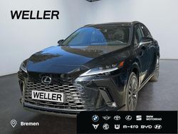 Graphitschwarz Neu 2025 Lexus RX350h Luxury Line SUV | 72.280 €