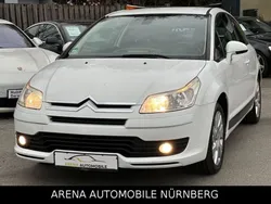 Weiss Gebraucht 2007 Citroën C4 VTR Sport Coupé | 4.999 € (Teuer)