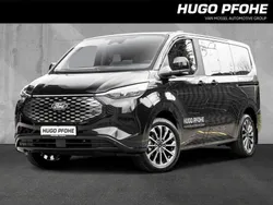 Schwarz Gebraucht 2025 Ford Tourneo Titanium X Van / Kleinbus | 72.950 € (Fairer Preis)